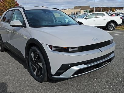 New 2025 Hyundai Ioniq 5 SEL