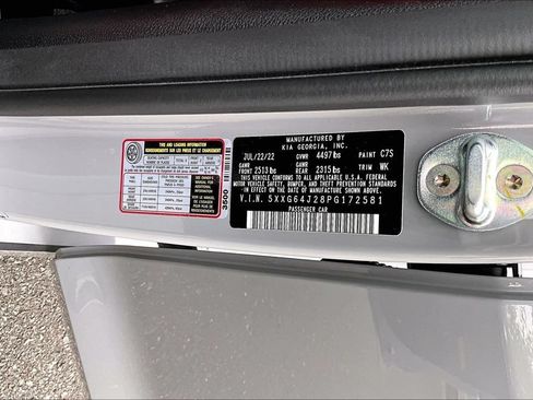 Used 2023 Kia K5 GT-Line AWD/4WD image 17