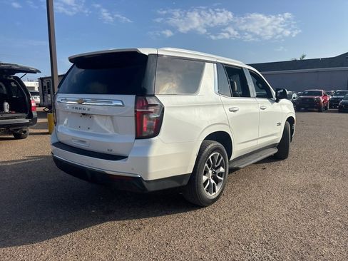 Used 2022 Chevrolet Tahoe LT w/ Luxury Package image 4
