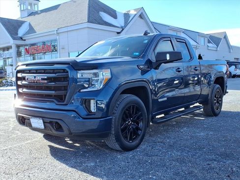 Used 2019 GMC Sierra 1500 Elevation w/ Elevation Value Package image 29