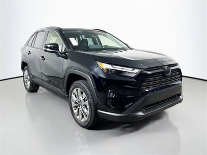 New 2025 Toyota RAV4 XLE Premium