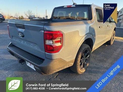 Used 2025 Ford Maverick XLT w/ XLT Luxury Package image 8