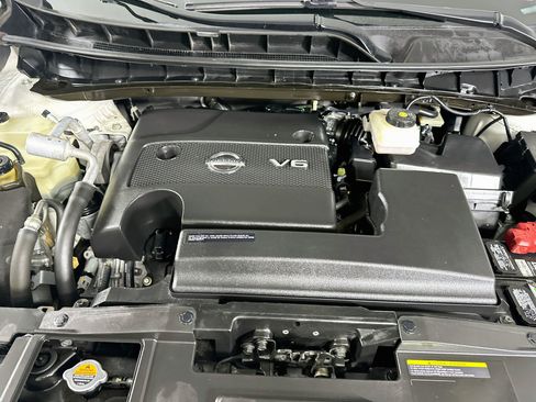 Used 2016 Nissan Murano SL w/ SL Technology Package FWD image 34