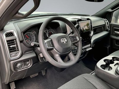 Used 2026 RAM 2500 Big Horn AWD/4WD image 4