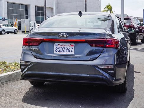 Used 2019 Kia Forte Sedan FWD image 7