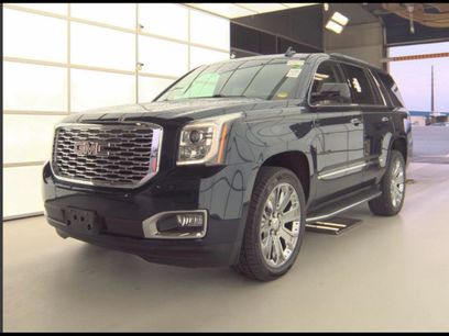 Used 2019 GMC Yukon Denali w/ Open Road Package