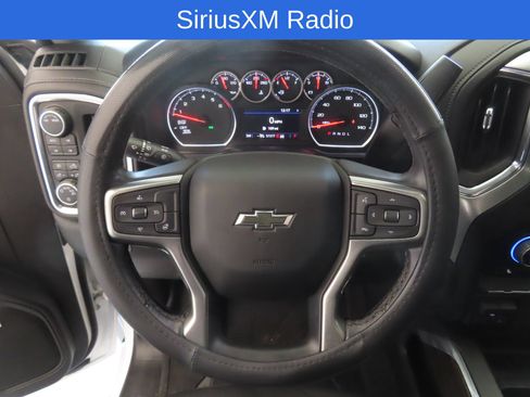 Used 2021 Chevrolet Silverado 1500 RST w/ Redline Edition AWD/4WD image 16