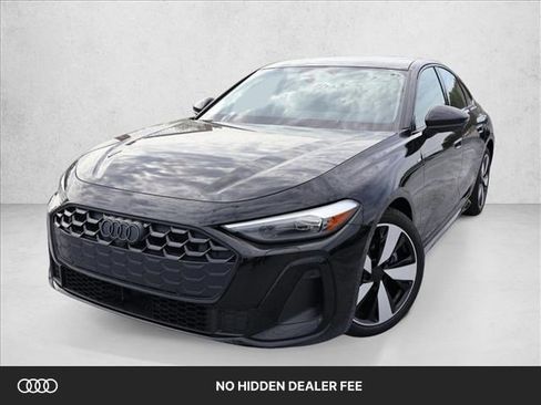 New 2026 Audi A5 2.0T Premium AWD/4WD image 1