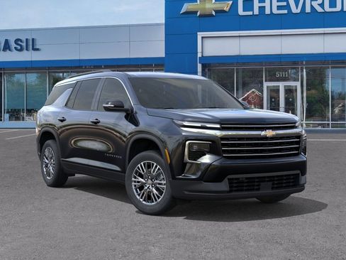 New 2026 Chevrolet Traverse LT AWD/4WD image 7