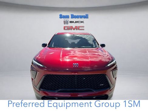 New 2026 Buick Enclave Sport Touring w/ Power Package image 2