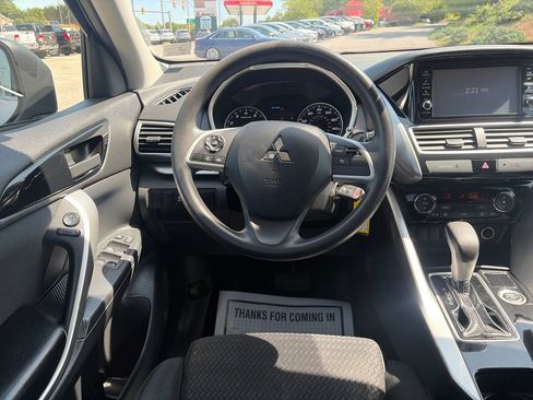 Used 2020 Mitsubishi Eclipse Cross ES AWD/4WD image 13