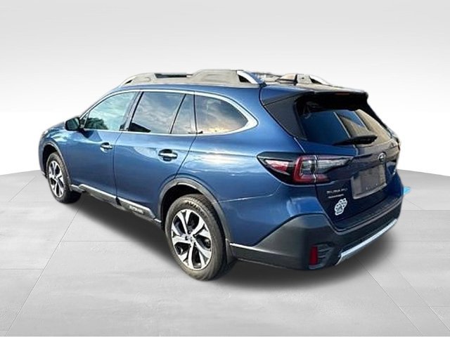 Used 2021 Subaru Outback Touring XT AWD/4WD image 2
