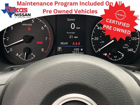 Certified 2025 Nissan Altima 2.5 S image 21