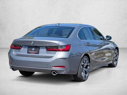 New 2026 BMW 330i Sedan w/ Premium Package RWD image 2