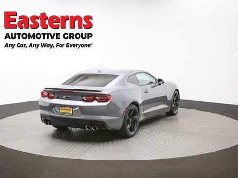 Used 2021 Chevrolet Camaro LT image 34