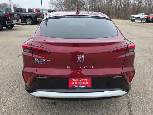 Certified 2025 Buick Envista Sport Touring w/ Convenience I Package image 7