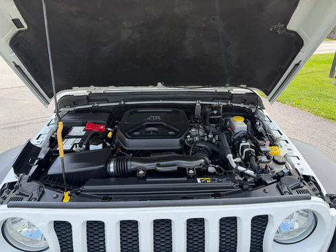 Used 2019 Jeep Wrangler Unlimited Sport S AWD/4WD image 60