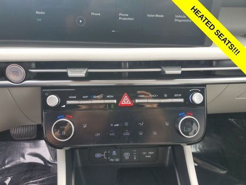 Used 2025 Hyundai Tucson SEL AWD/4WD image 4