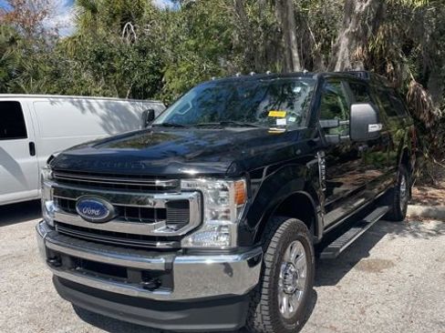 Used 2020 Ford F250 XL w/ STX Appearance Package image 1