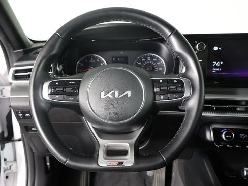 Used 2022 Kia K5 GT-Line AWD/4WD image 36