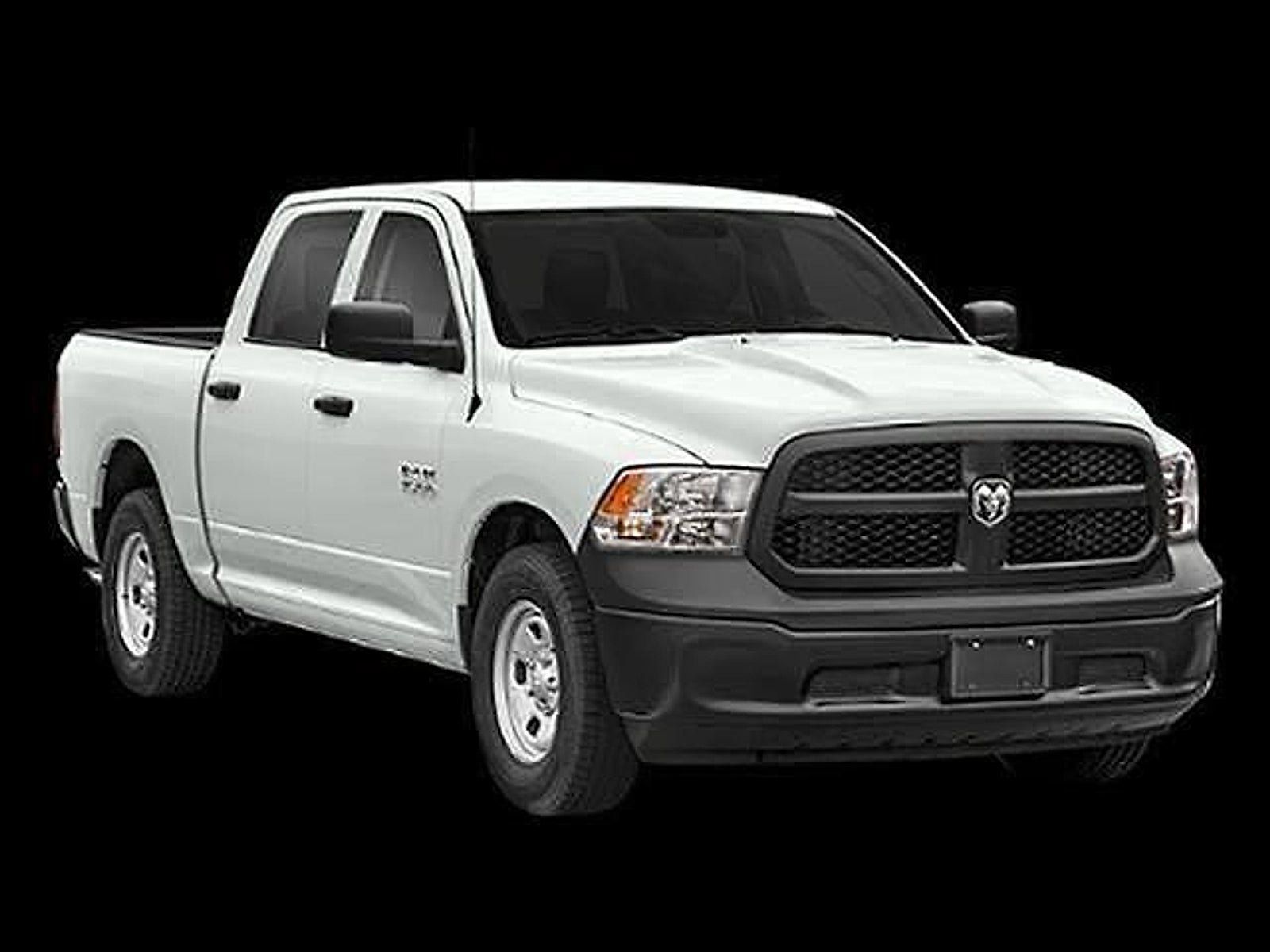 Used 2018 RAM 1500 Tradesman w/ Popular Equipment Group RWD image 6