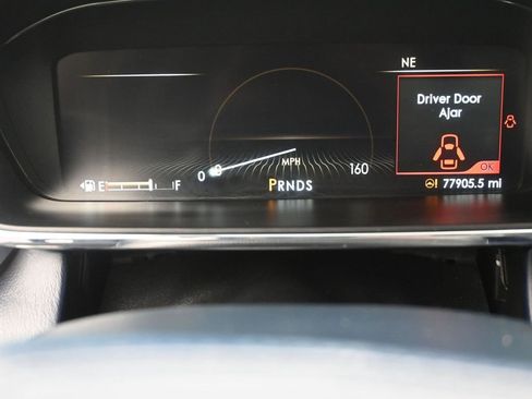 Used 2017 Lincoln Continental Black Label w/ Rear-seat Package image 13