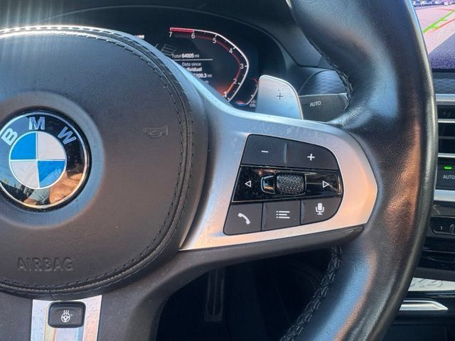 Used 2022 BMW X4 xDrive30i w/ M Sport Package AWD/4WD image 26
