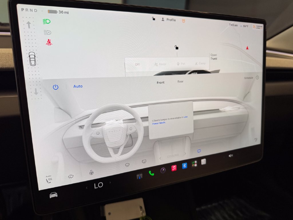 Used 2025 Tesla Model 3 Long Range AWD/4WD image 12