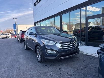 Used 2013 Hyundai Santa Fe Sport w/ Technology Pkg