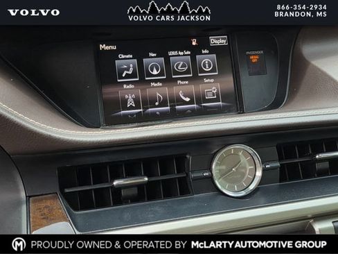 Used 2016 Lexus ES 350 FWD image 10