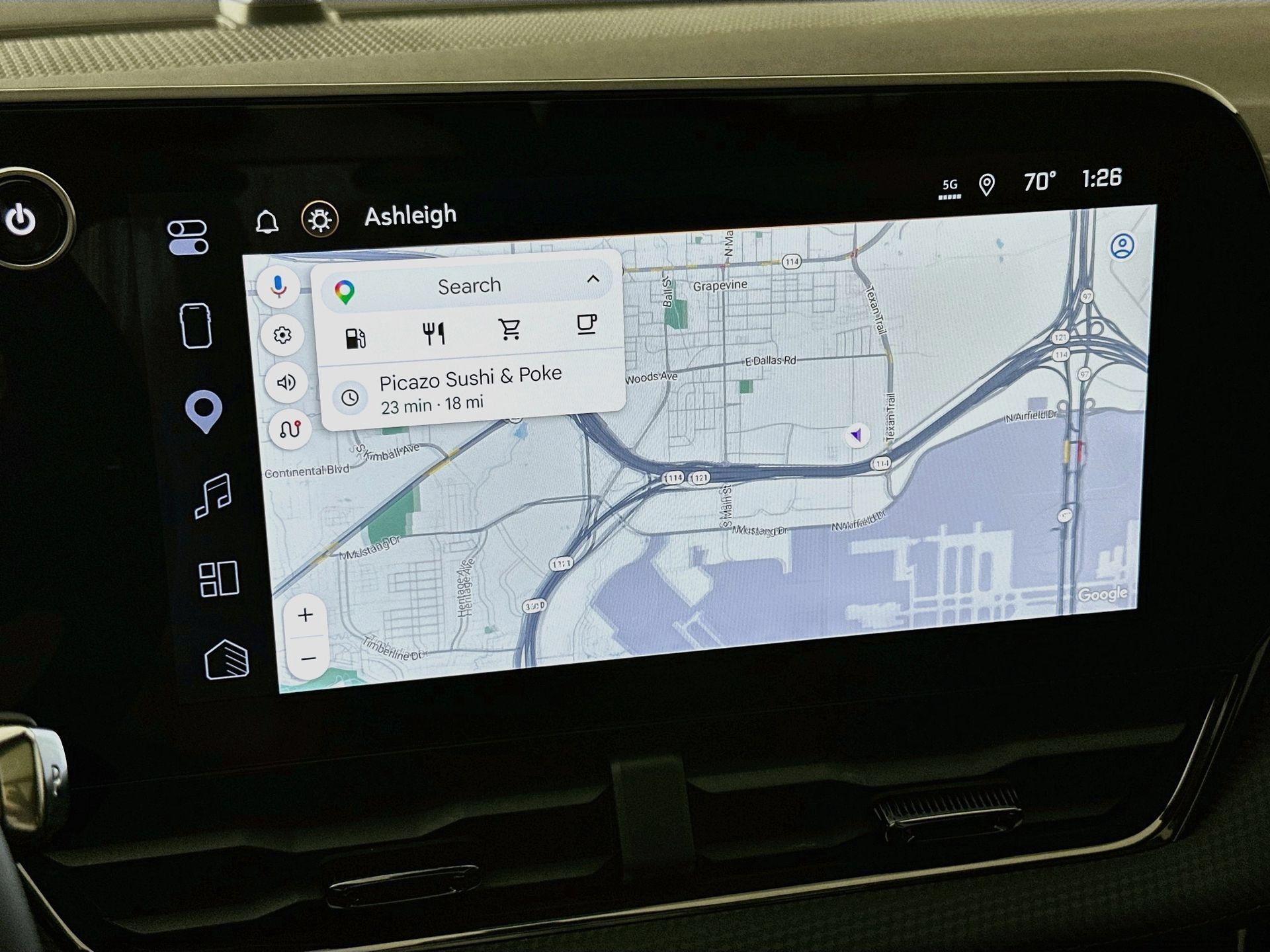 Used 2026 Chevrolet Equinox RS w/ Safety and Technology Package FWD image 14