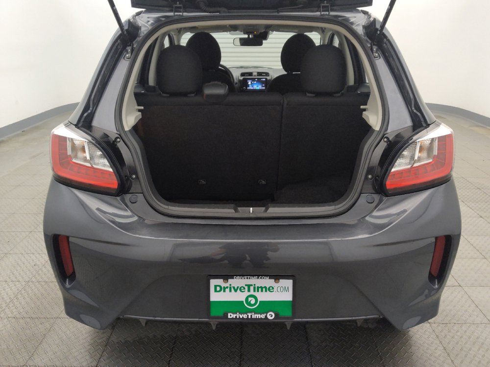 Used 2024 Mitsubishi Mirage ES FWD image 29