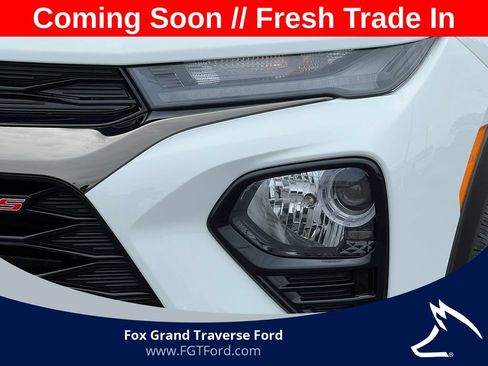 Used 2021 Chevrolet TrailBlazer RS w/ Technology Package AWD/4WD image 42