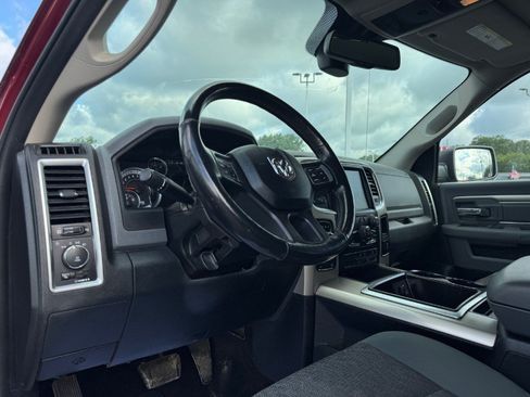 Used 2015 RAM 1500 Big Horn AWD/4WD image 14