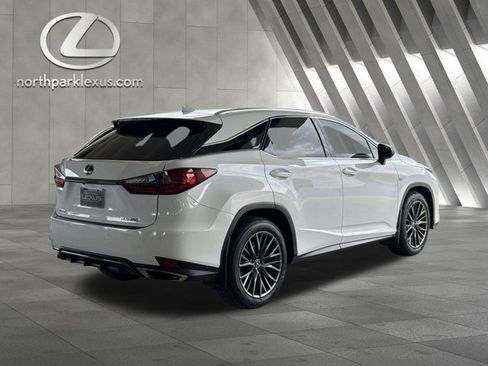 Certified 2022 Lexus RX 350 F Sport w/ Accessory Package AWD/4WD image 6