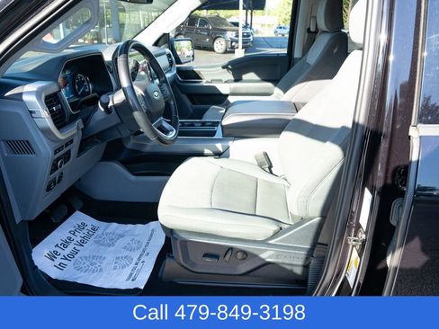 Used 2022 Ford F150 XLT w/ Equipment Group 302A High image 17
