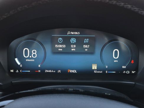 Used 2024 Ford Escape Platinum image 13