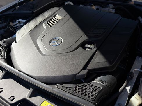 Used 2021 Mercedes-Benz S 580 4MATIC Sedan w/ AMG Line image 28