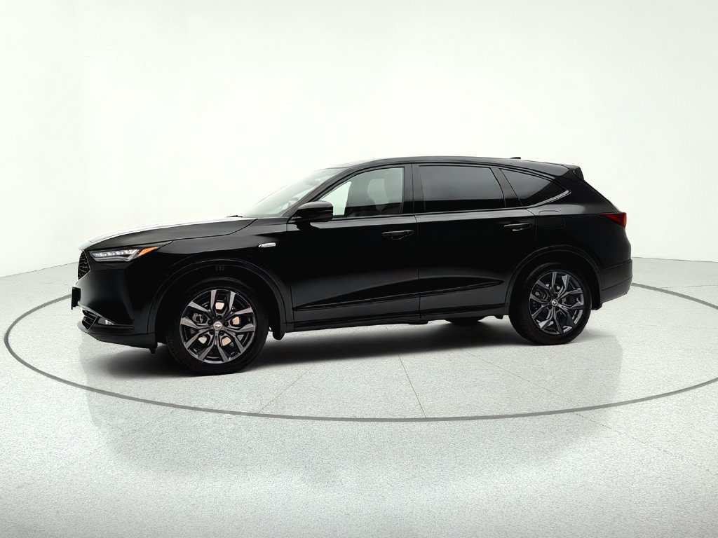 Used 2022 Acura MDX A-Spec AWD/4WD image 4