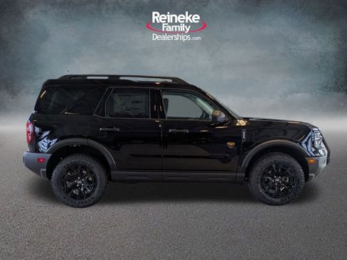 New 2025 Ford Bronco Sport Badlands w/ Sasquatch Badlands Package AWD/4WD image 4