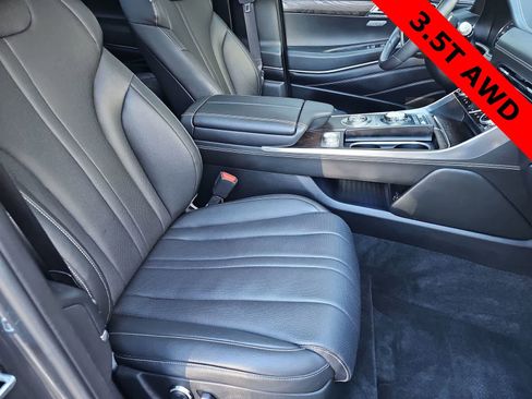 Certified 2023 Genesis GV80 3.5T image 18