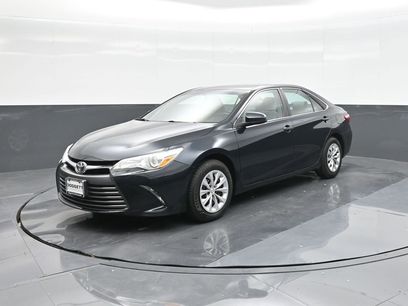 Used 2016 Toyota Camry LE