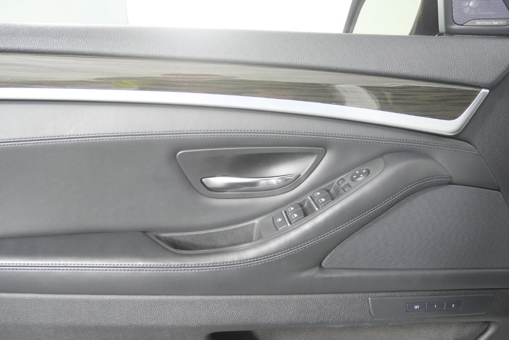 Used 2015 BMW 528i Sedan RWD image 10