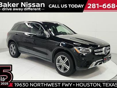 Used 2021 Mercedes-Benz GLC 300 4MATIC