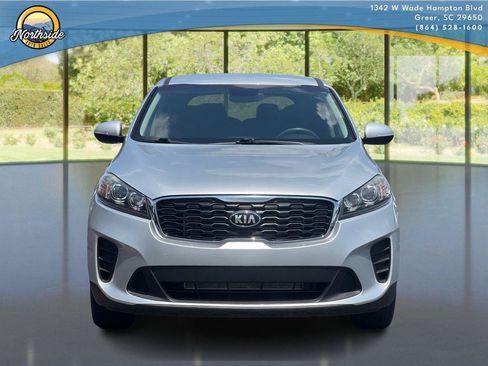 Used 2020 Kia Sorento LX FWD image 21
