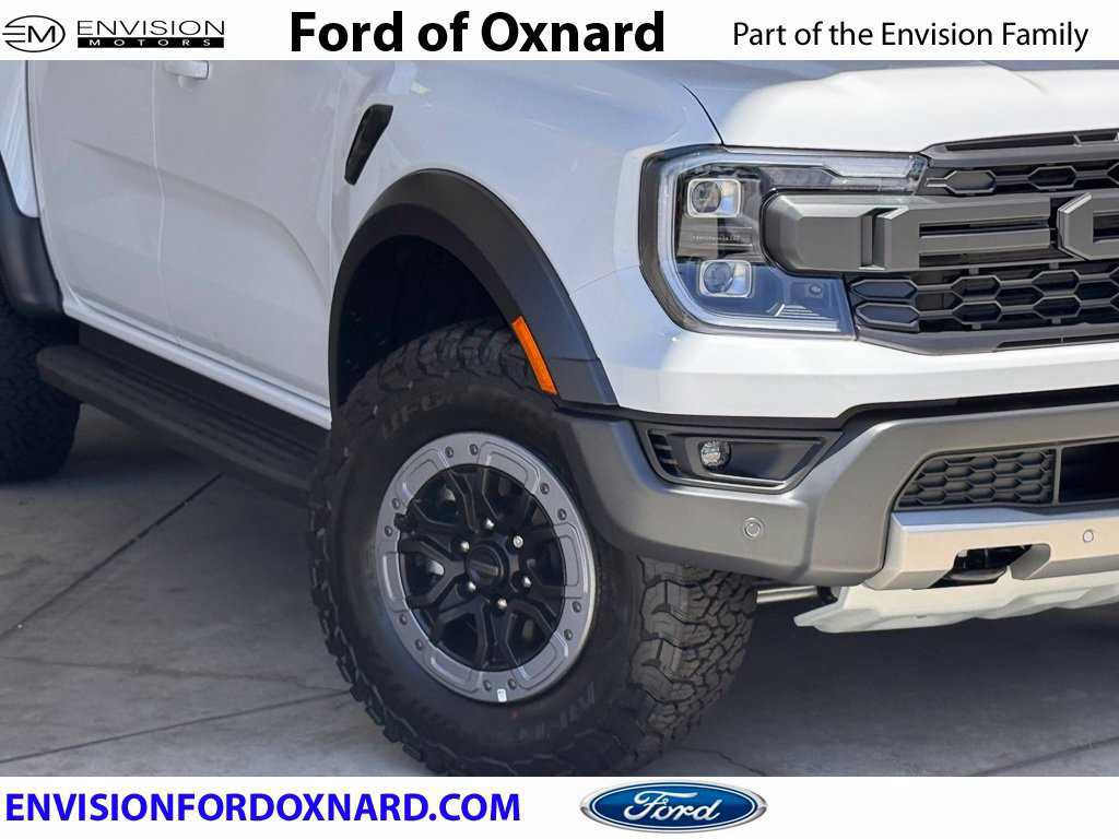 New 2026 Ford Ranger Raptor AWD/4WD image 4