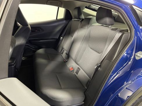 Certified 2025 Toyota Prius LE image 13