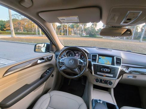Used 2015 Mercedes-Benz ML 350 2WD image 24