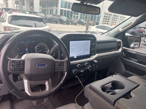 Used 2021 Ford F150 XLT w/ Equipment Group 302A High image 8