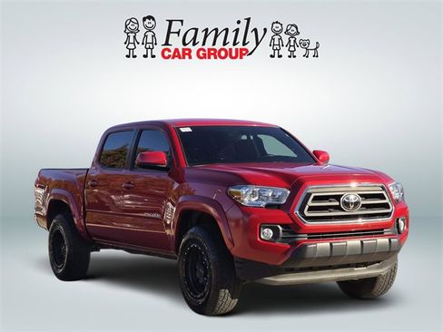 Certified 2023 Toyota Tacoma SR5 image 2